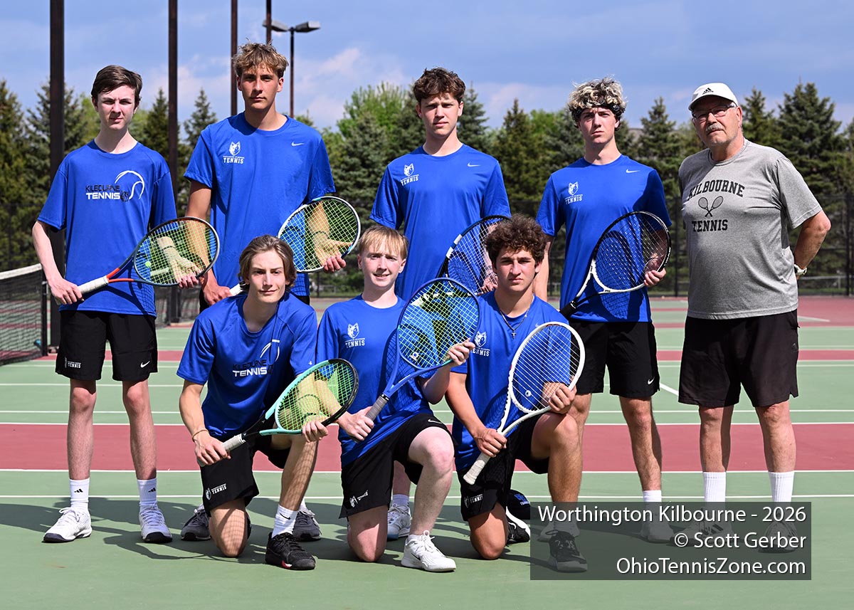 Worthington Kilbourne
