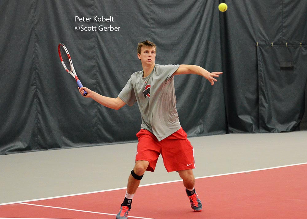 Ohio State's Peter Kobelt