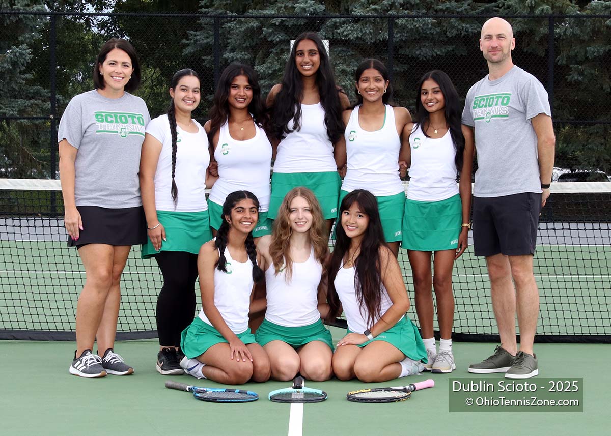 Dublin Scioto