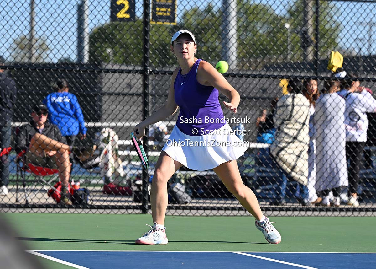 Pickerington Central Tennis Team