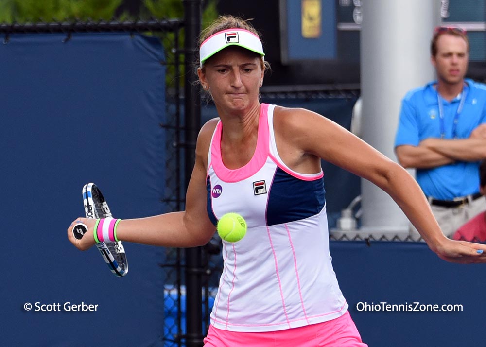 Click to enlarge Irina Begu