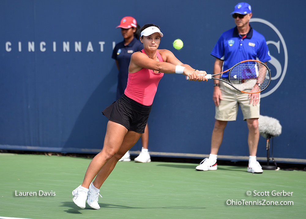 Click to enlarge Lauren Davis