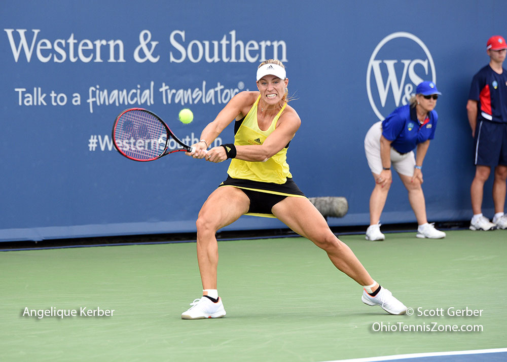 Click to enlarge Angelique Kerber