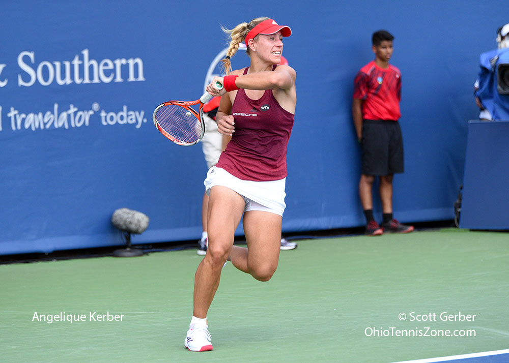 Click to enlarge Angelique Kerber