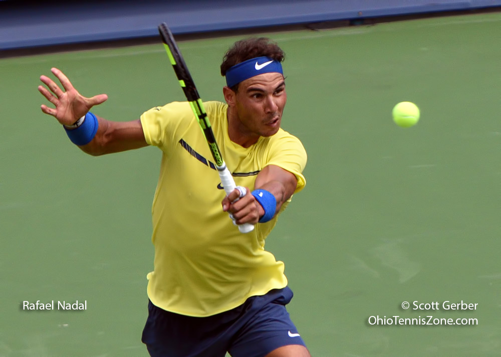 Click to enlarge Rafa Nadal