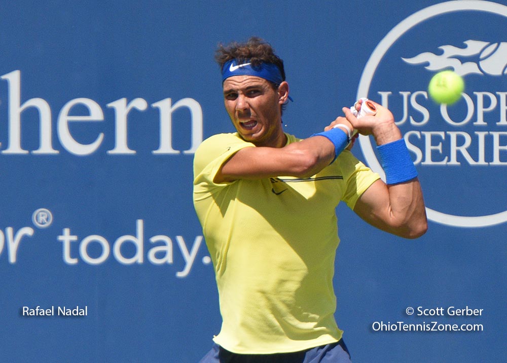 Click to enlarge Rafa Nadal