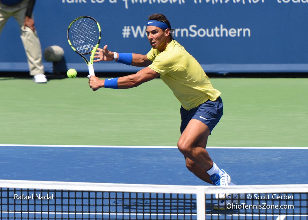 Click to enlarge Rafa Nadal