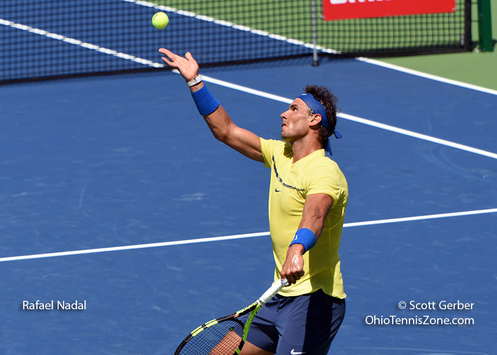 Click to enlarge Rafa Nadal
