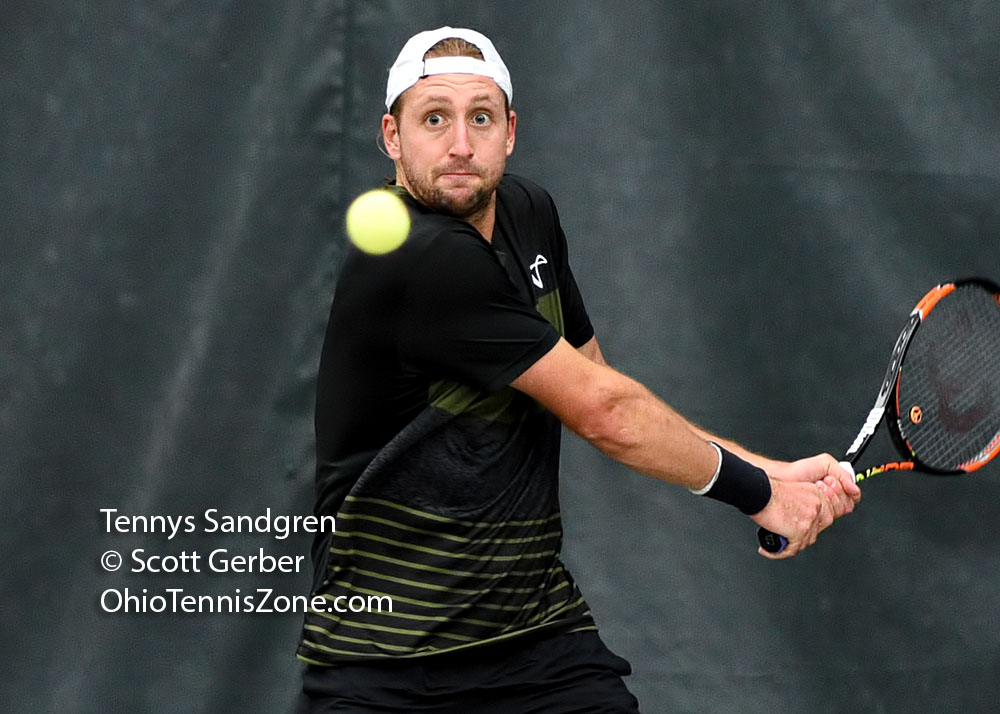 Click to enlarge Tennys Sandgren