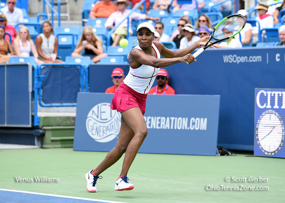 Click to enlarge Venus Williams
